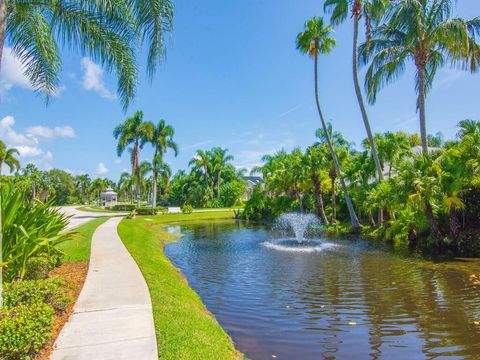 A home in Vero Beach