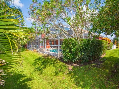 A home in Vero Beach