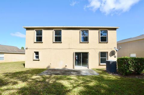 A home in Port St Lucie