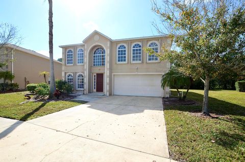 A home in Port St Lucie