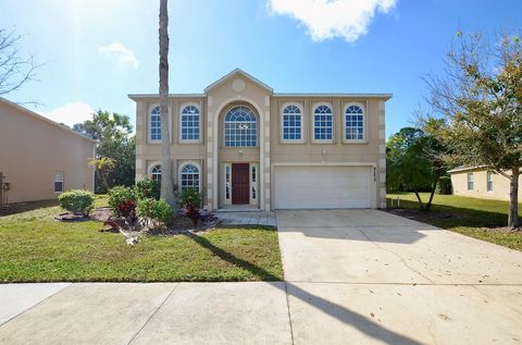 A home in Port St Lucie