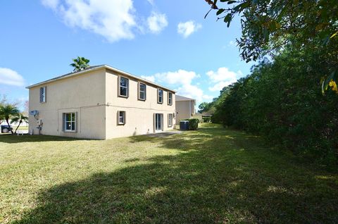 A home in Port St Lucie