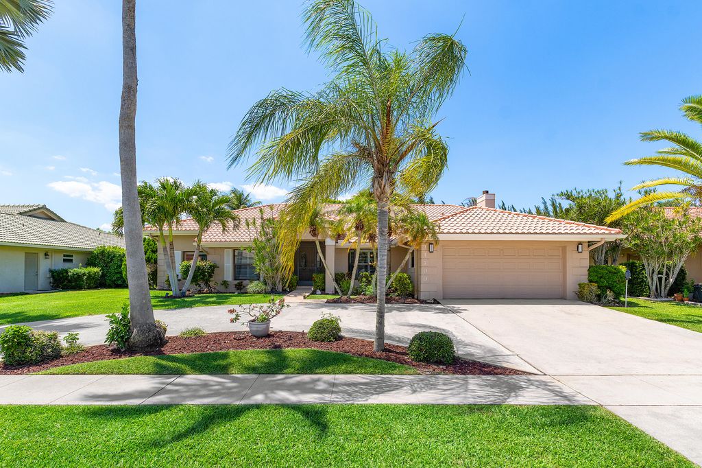 Photo of 11700 Island Lakes Lane, Boca Raton, FL 33498 (MLS # R11092665)