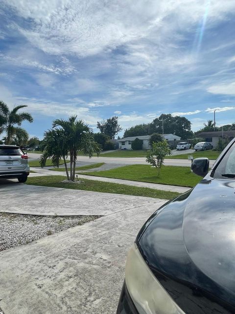 A home in Palm Beach Gardens