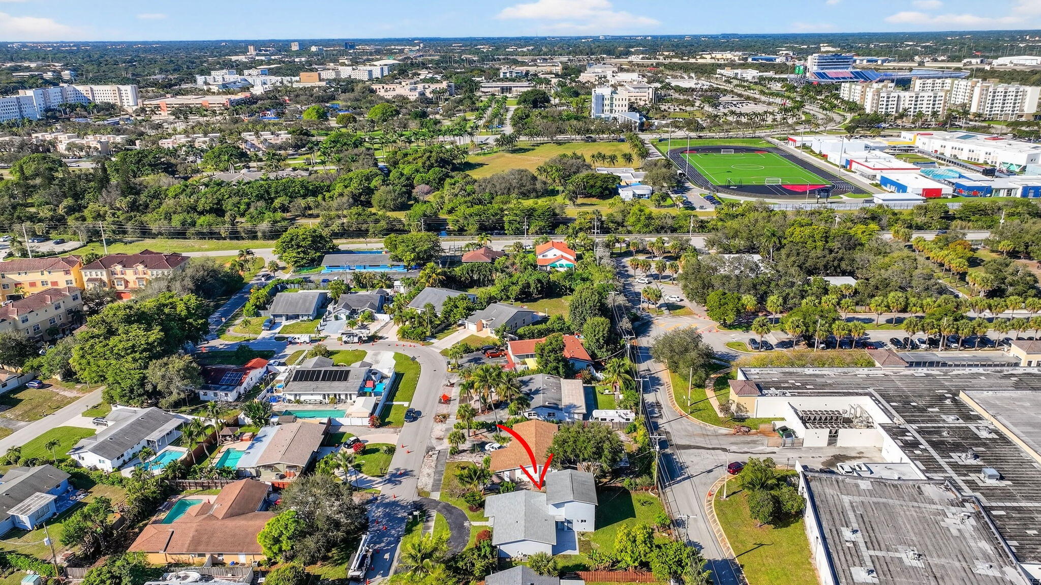 CALDWELL HEIGHTS - Residential