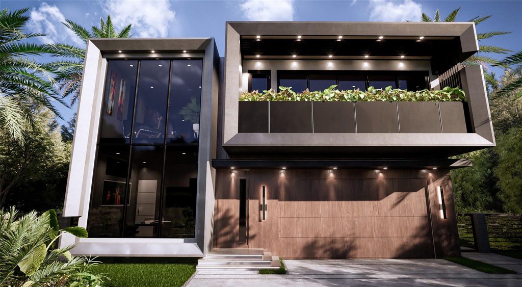 Photo of 1125 SE 9th Street, Fort Lauderdale, FL 33316 (MLS # F10498701)
