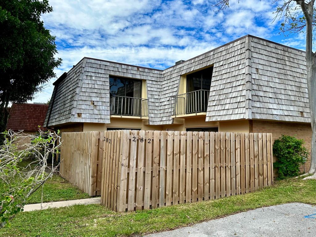 Photo of 282 Arabian Road, Palm Springs, FL 33461 (MLS # R10940984)