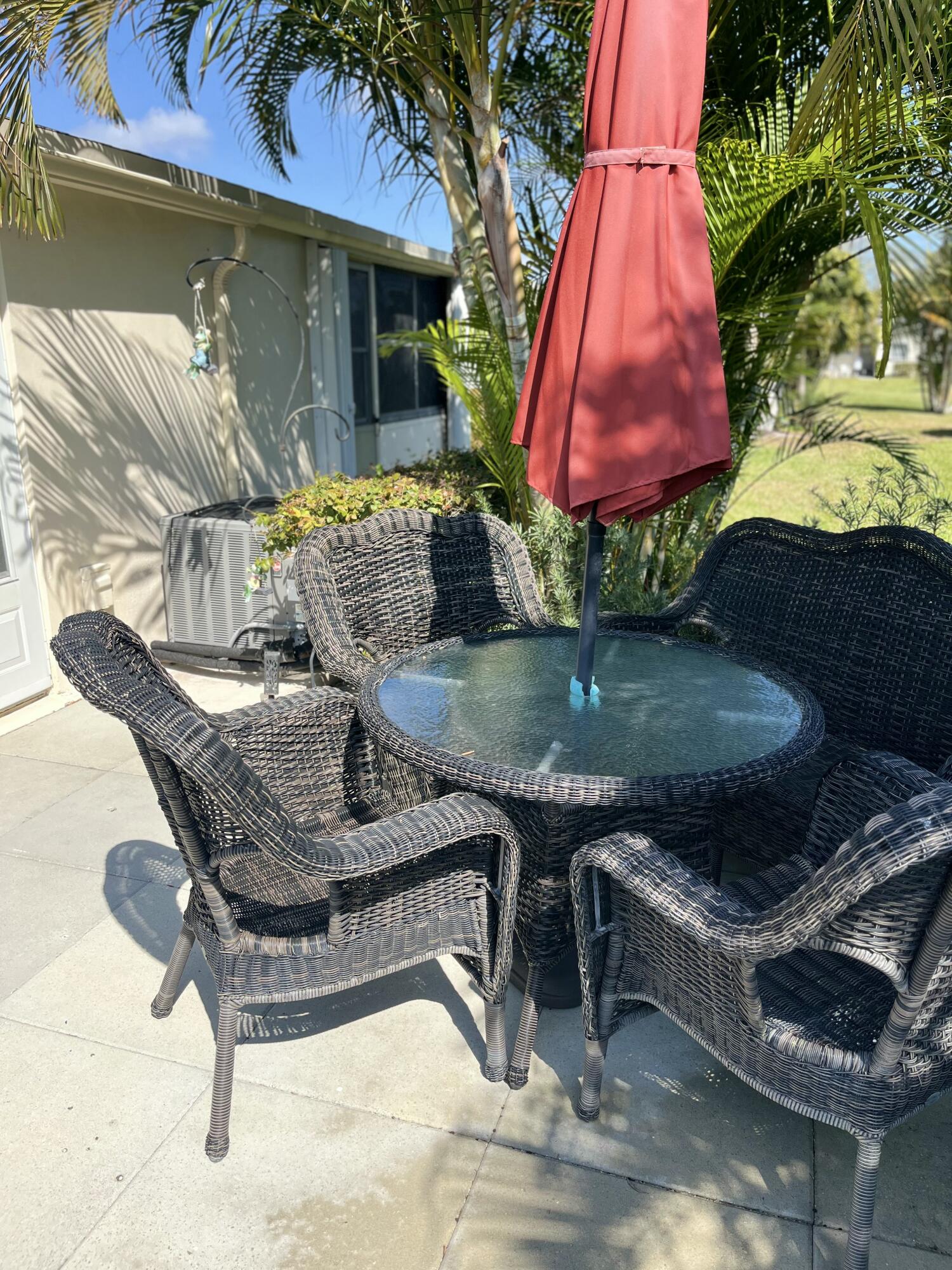 CRESTHAVEN VILLAS CONDO 33 - Residential Lease