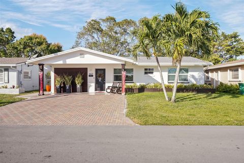 A home in Tamarac