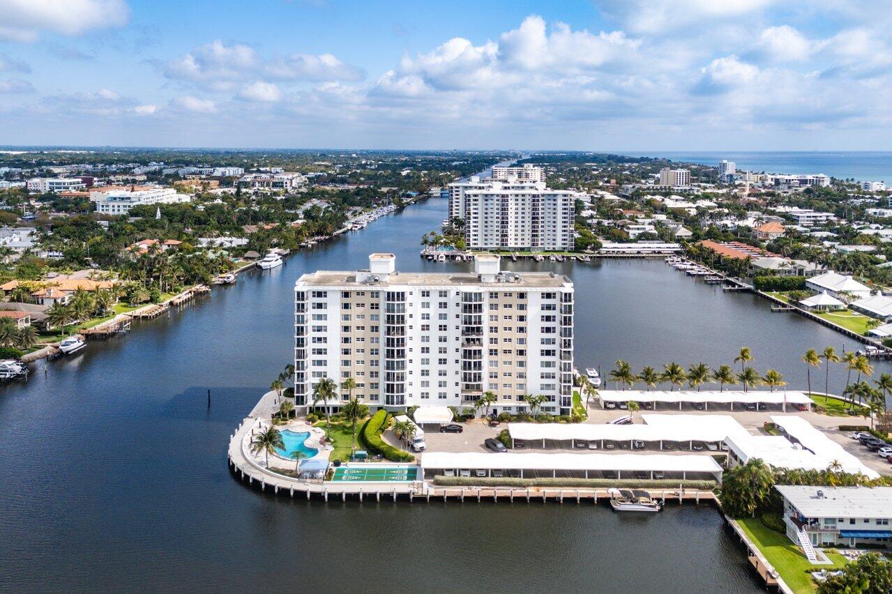 SEAGATE MANOR CONDO - Residential