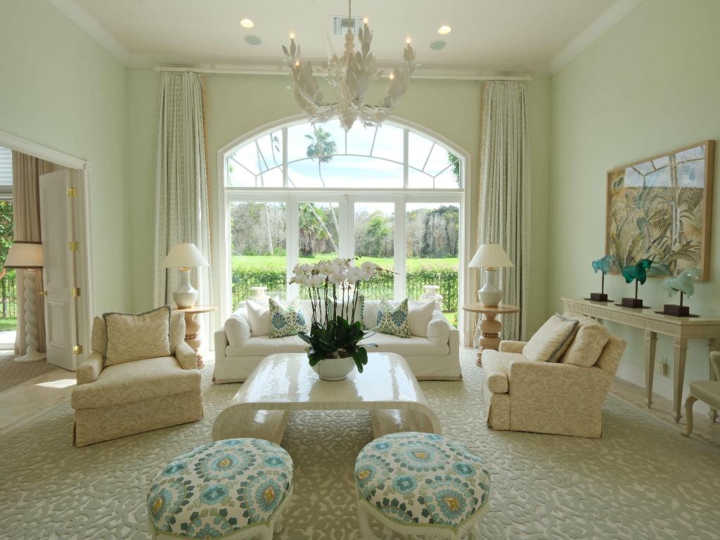 MIZNER EST OF PALM BEACH POLO AND COUNTRY CLUB W - Residential