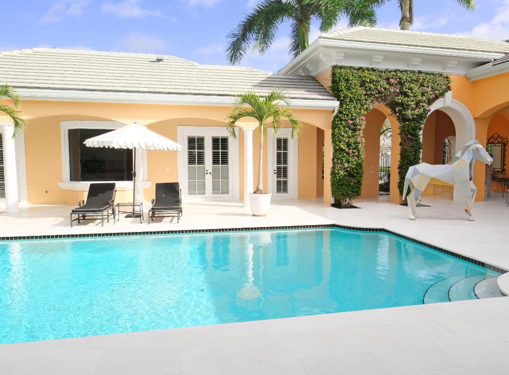 MIZNER EST OF PALM BEACH POLO AND COUNTRY CLUB W - Residential