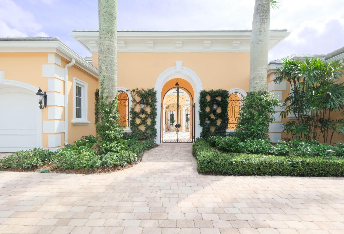 MIZNER EST OF PALM BEACH POLO AND COUNTRY CLUB W - Residential