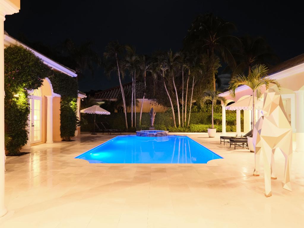 MIZNER EST OF PALM BEACH POLO AND COUNTRY CLUB W - Residential