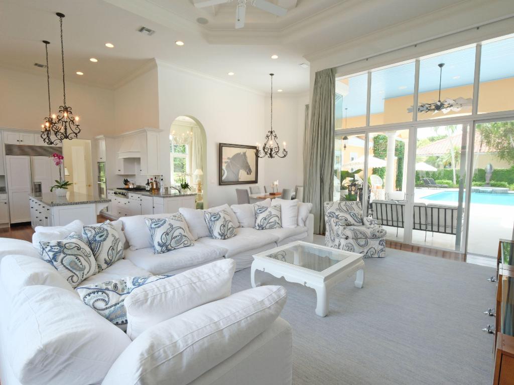 MIZNER EST OF PALM BEACH POLO AND COUNTRY CLUB W - Residential