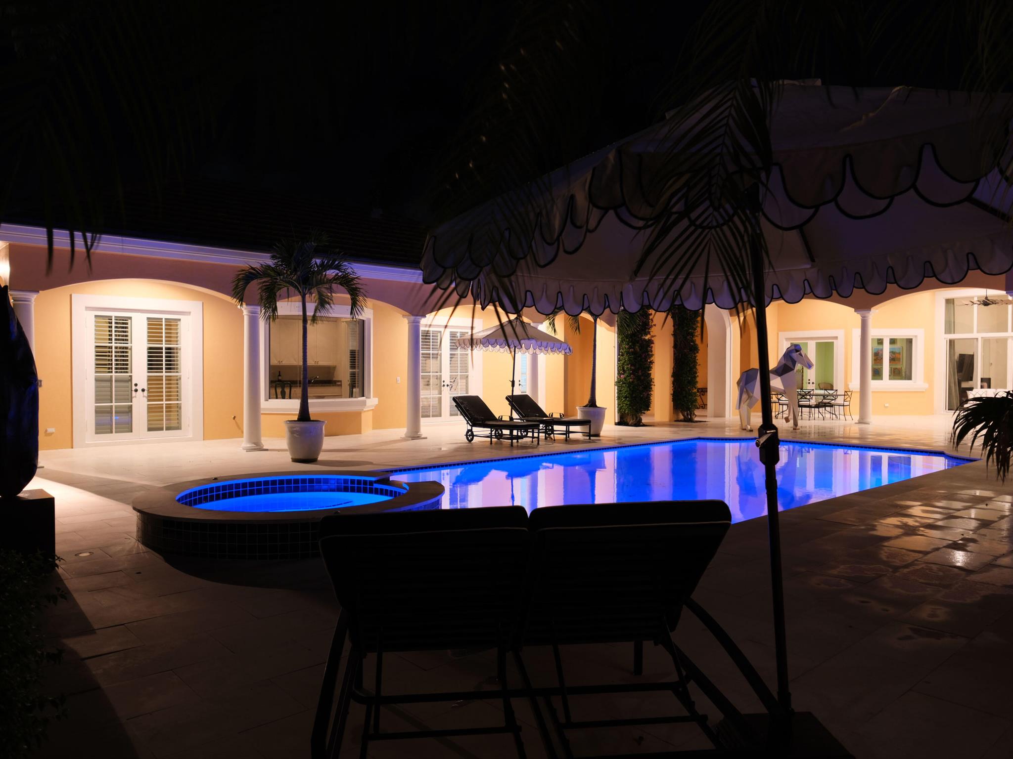 MIZNER EST OF PALM BEACH - Residential