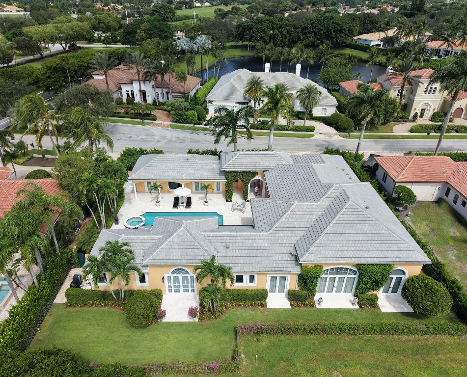 MIZNER EST OF PALM BEACH POLO AND COUNTRY CLUB W - Residential