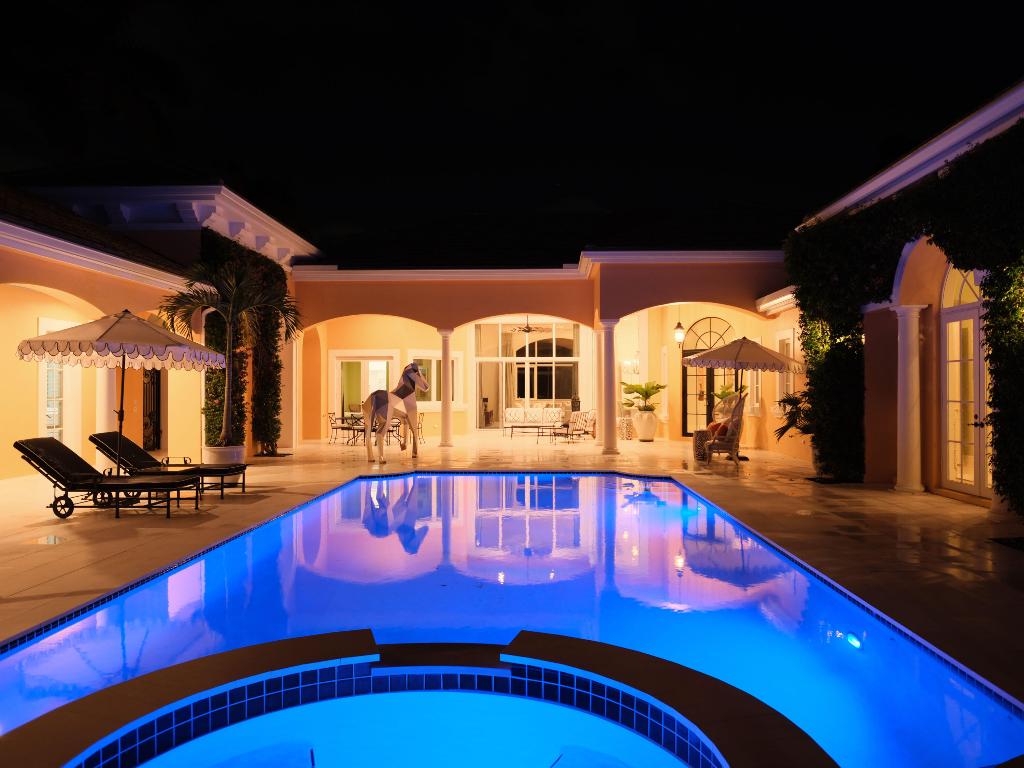 MIZNER EST OF PALM BEACH POLO AND COUNTRY CLUB W - Residential