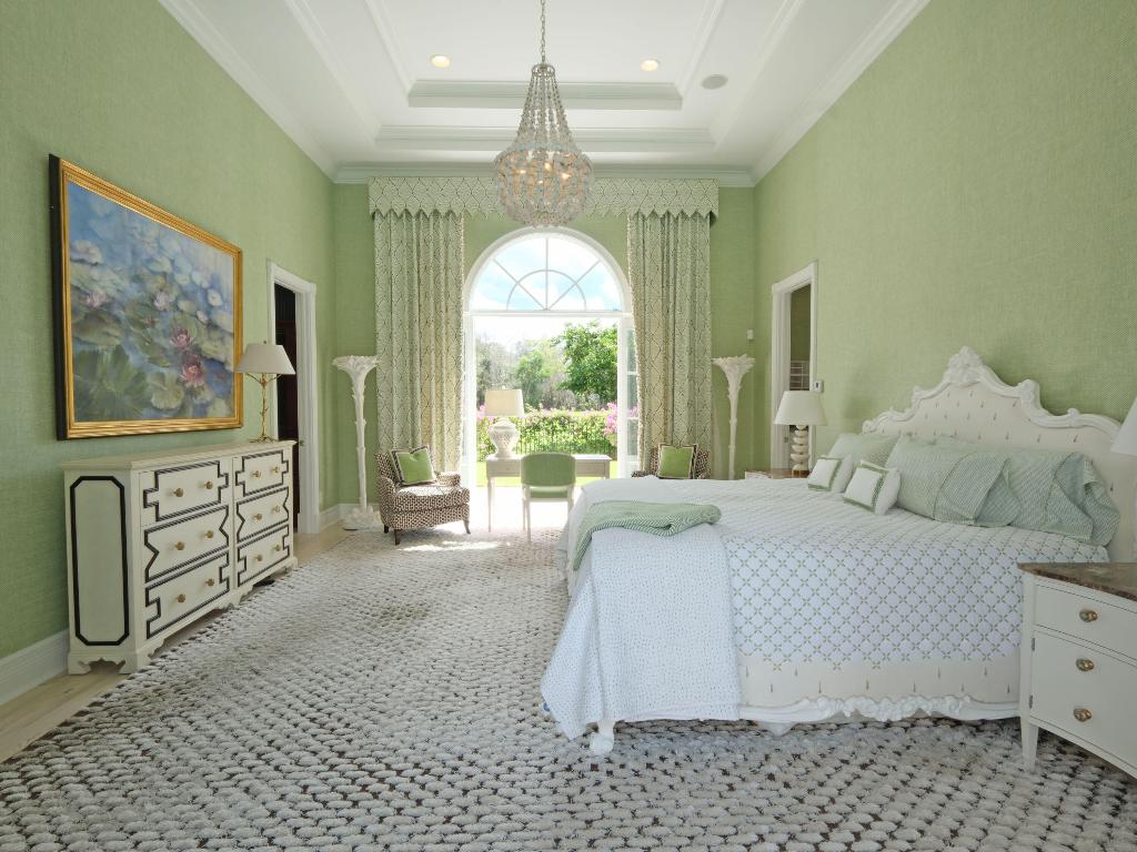 MIZNER EST OF PALM BEACH POLO AND COUNTRY CLUB W - Residential