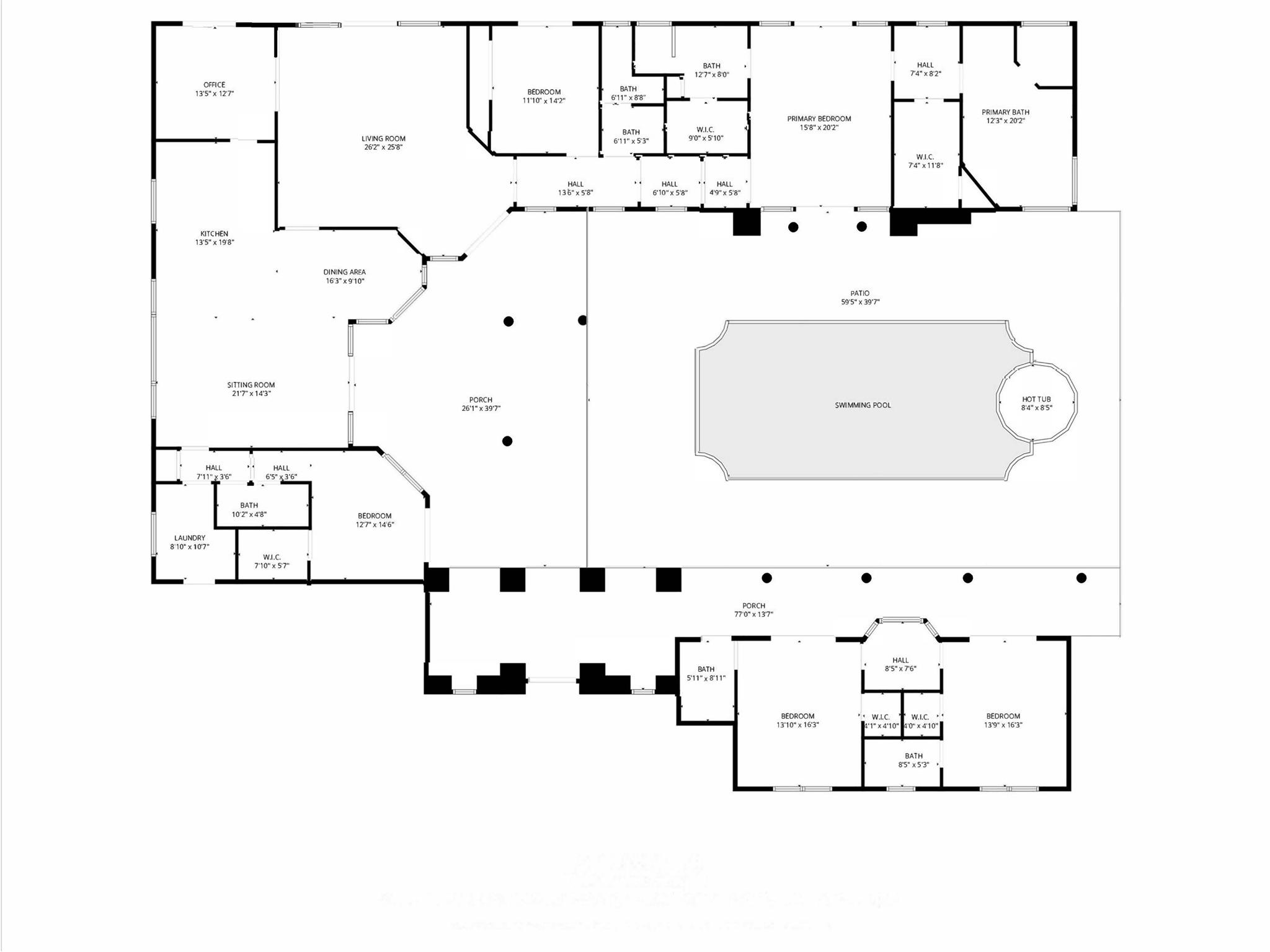 MIZNER EST OF PALM BEACH - Residential
