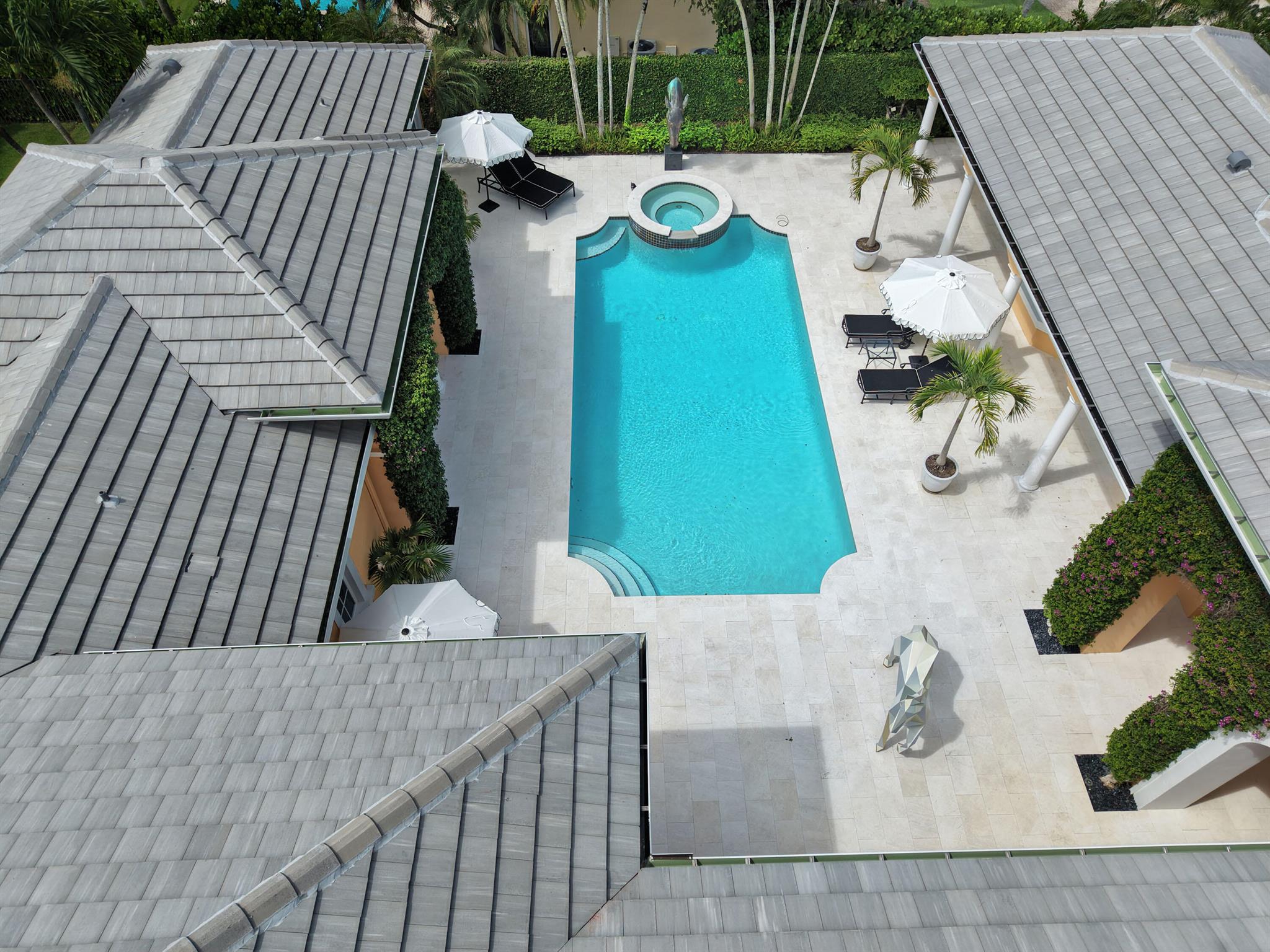 MIZNER EST OF PALM BEACH - Residential