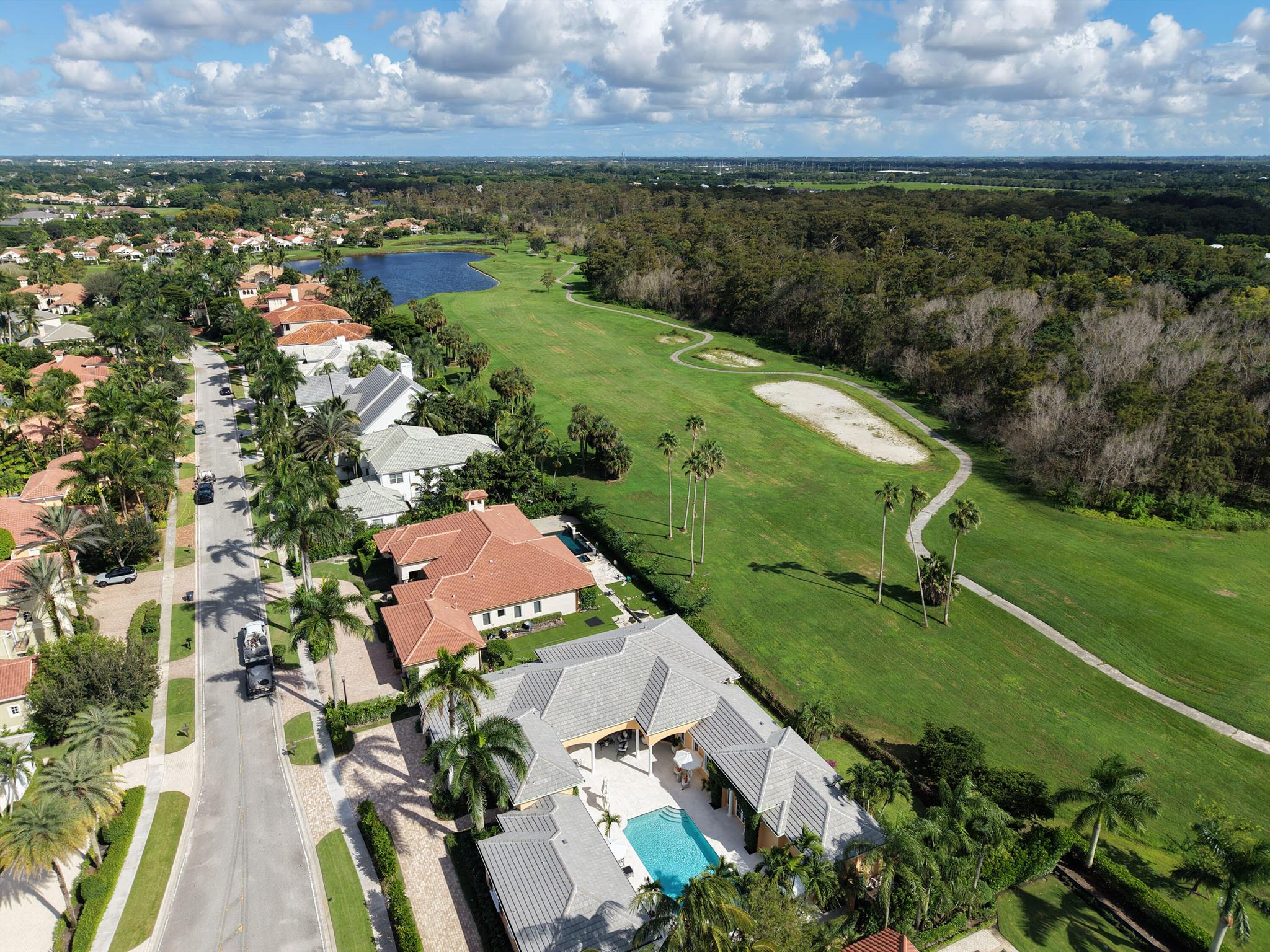 MIZNER EST OF PALM BEACH - Residential