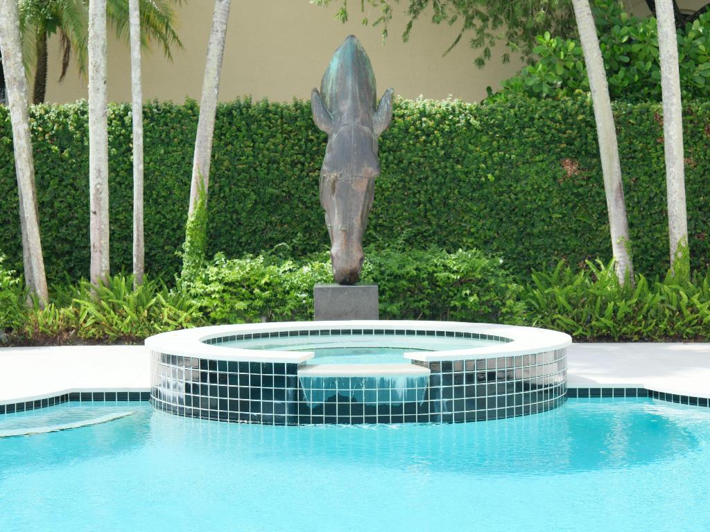 MIZNER EST OF PALM BEACH POLO AND COUNTRY CLUB W - Residential