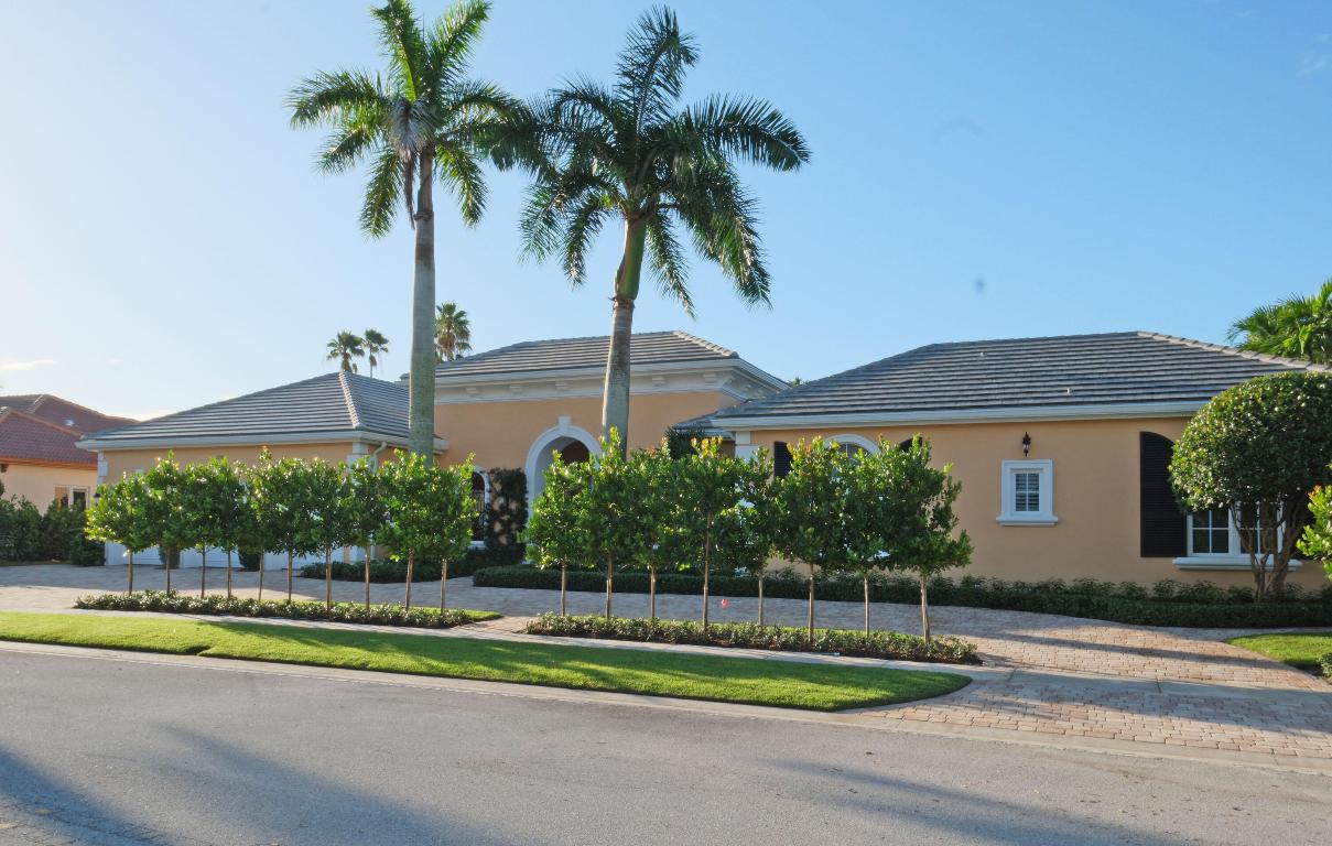 MIZNER EST OF PALM BEACH POLO AND COUNTRY CLUB W - Residential