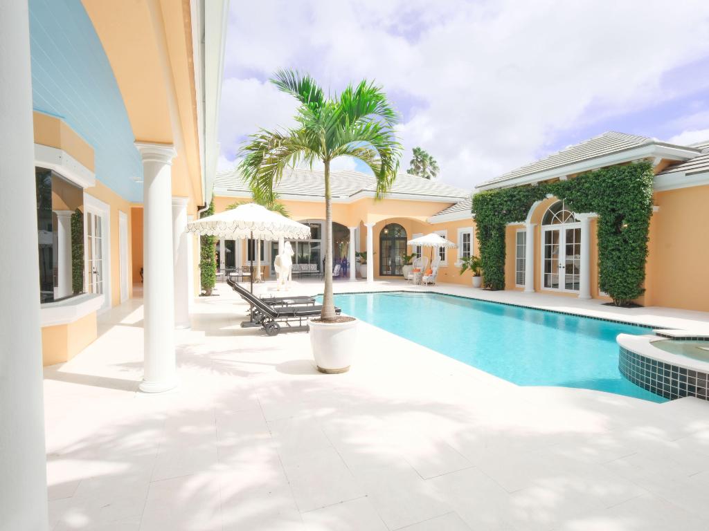 MIZNER EST OF PALM BEACH POLO AND COUNTRY CLUB W - Residential