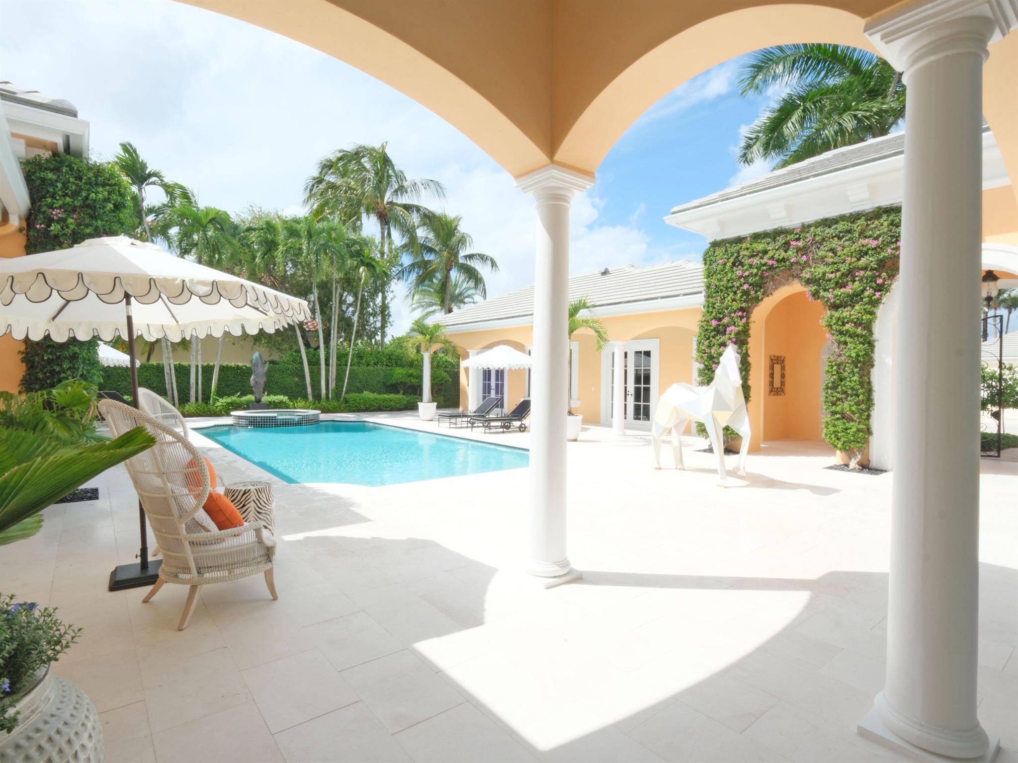 MIZNER EST OF PALM BEACH - Residential