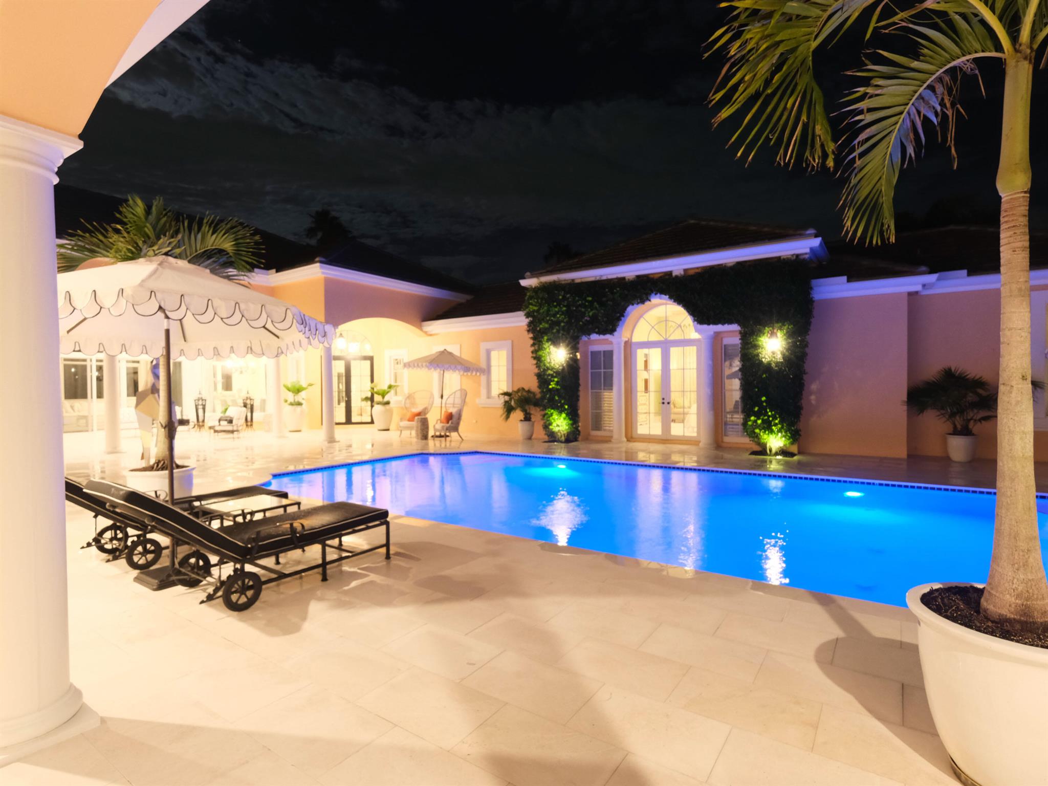 MIZNER EST OF PALM BEACH - Residential