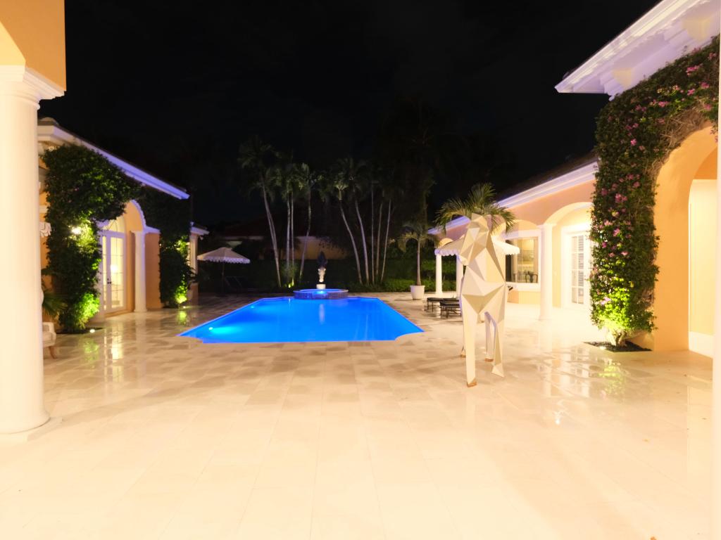 MIZNER EST OF PALM BEACH POLO AND COUNTRY CLUB W - Residential