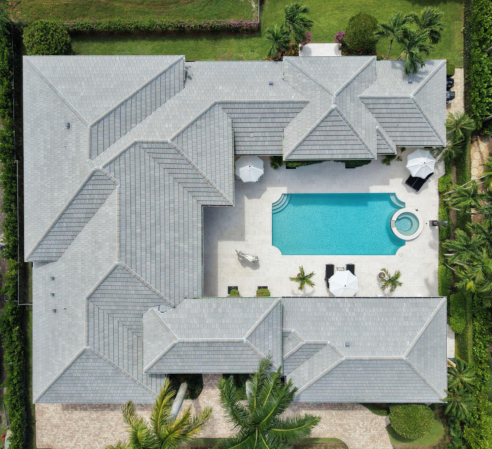 MIZNER EST OF PALM BEACH - Residential