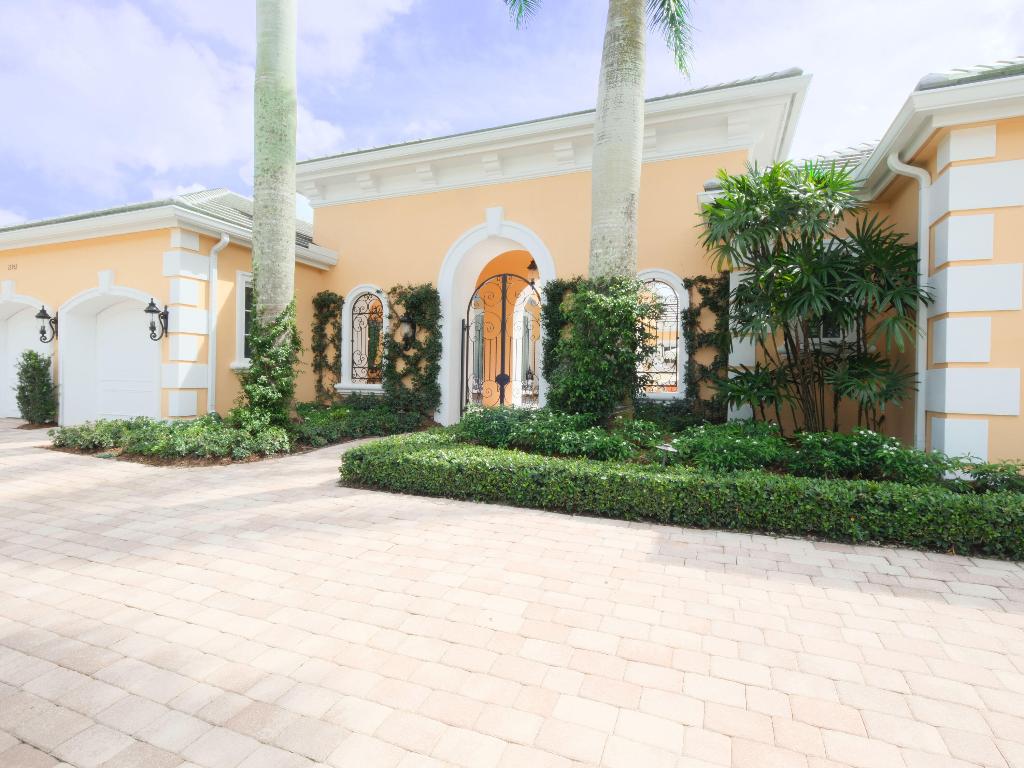 MIZNER EST OF PALM BEACH POLO AND COUNTRY CLUB W - Residential