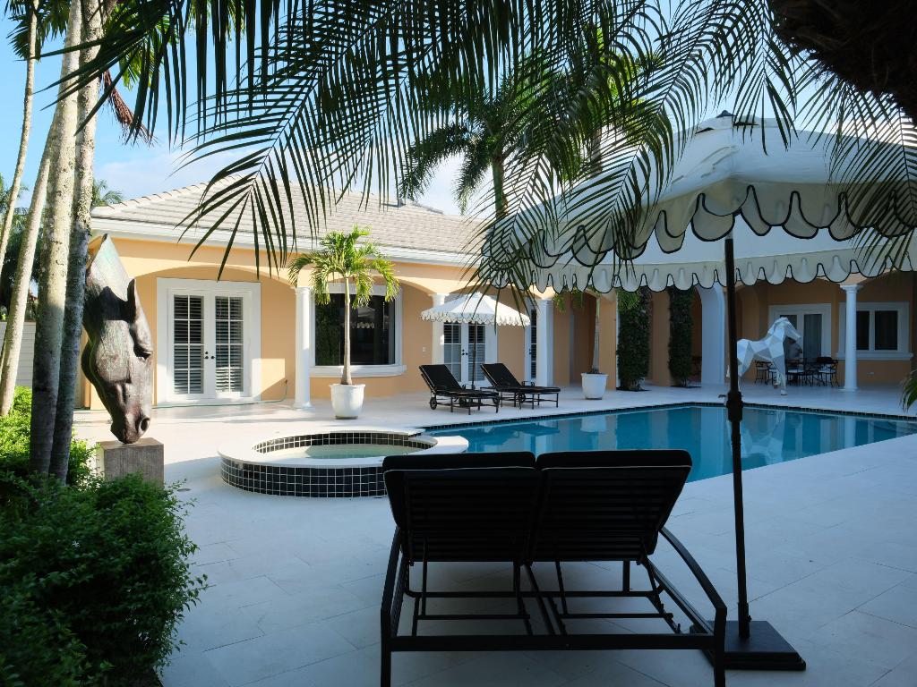 MIZNER EST OF PALM BEACH POLO AND COUNTRY CLUB W - Residential