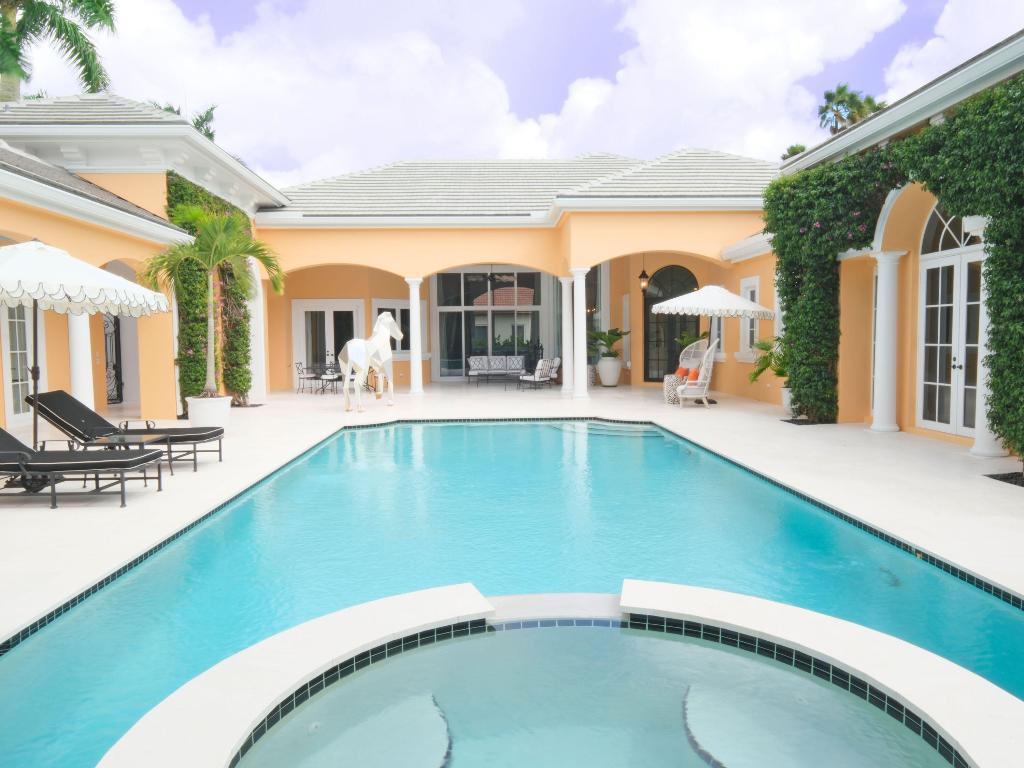 MIZNER EST OF PALM BEACH POLO AND COUNTRY CLUB W - Residential