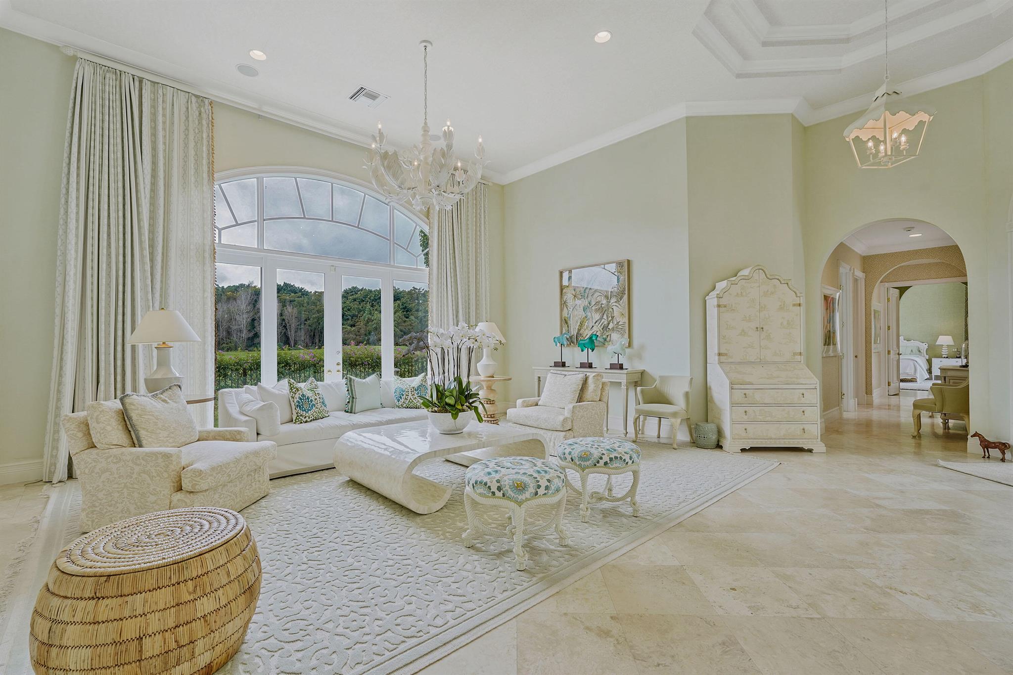 MIZNER EST OF PALM BEACH - Residential