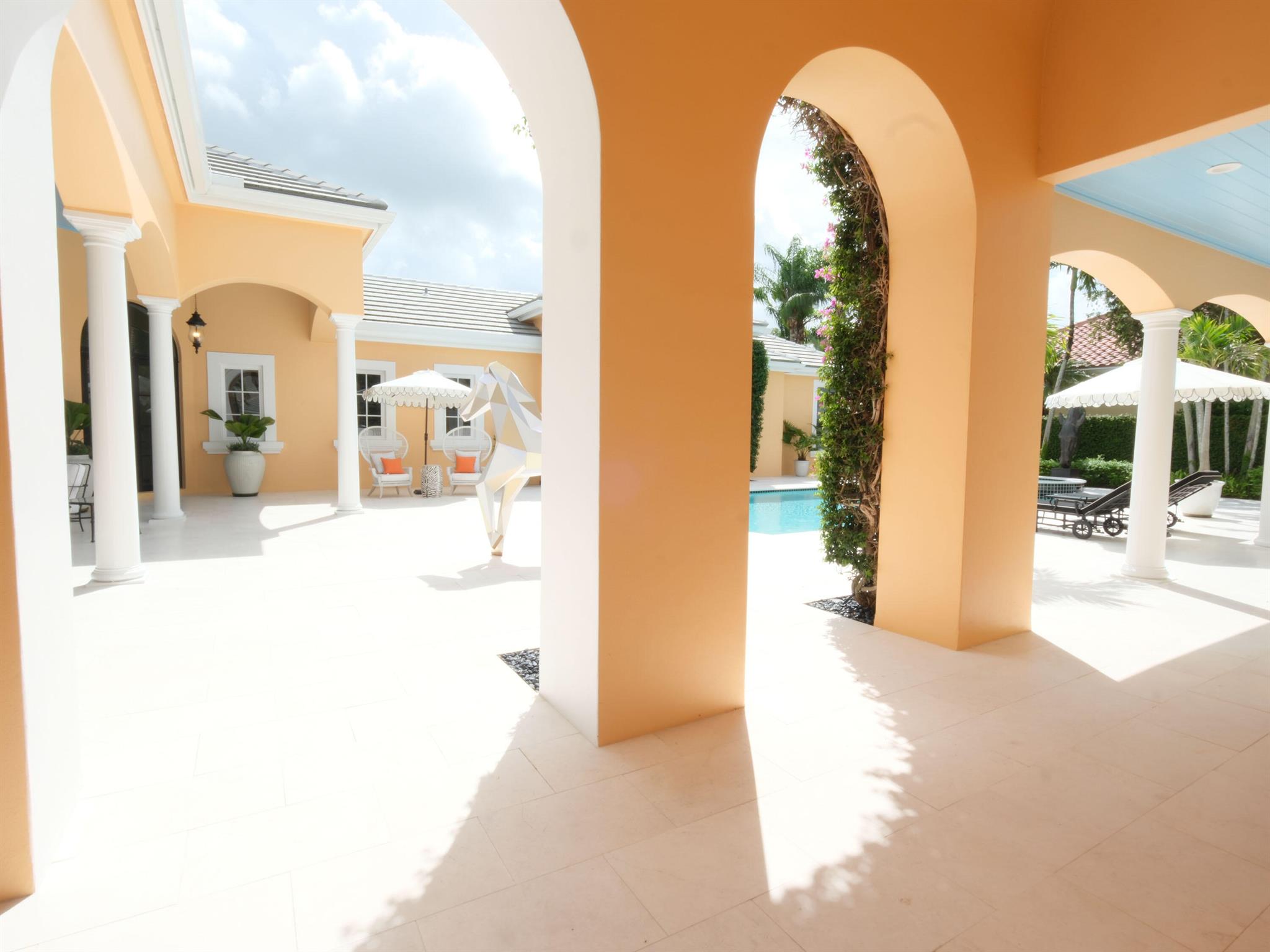 MIZNER EST OF PALM BEACH - Residential