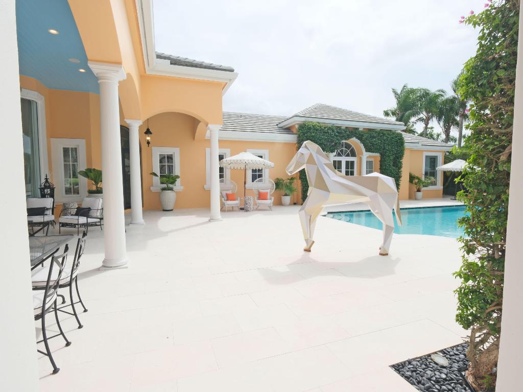 MIZNER EST OF PALM BEACH POLO AND COUNTRY CLUB W - Residential