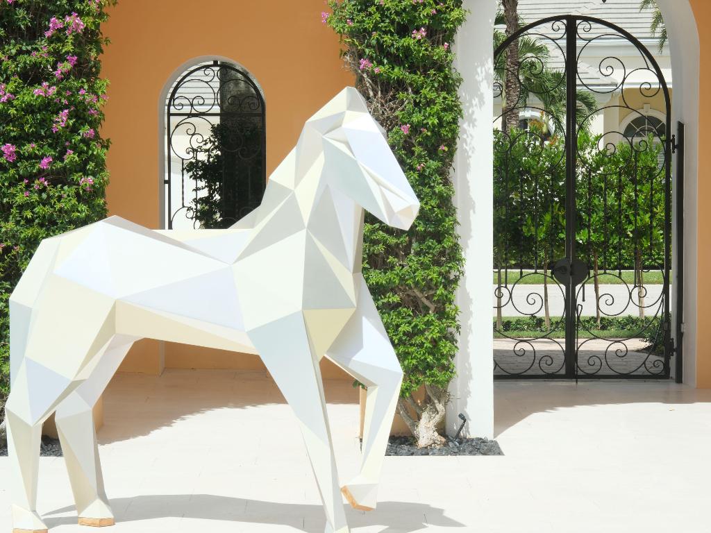 MIZNER EST OF PALM BEACH POLO AND COUNTRY CLUB W - Residential