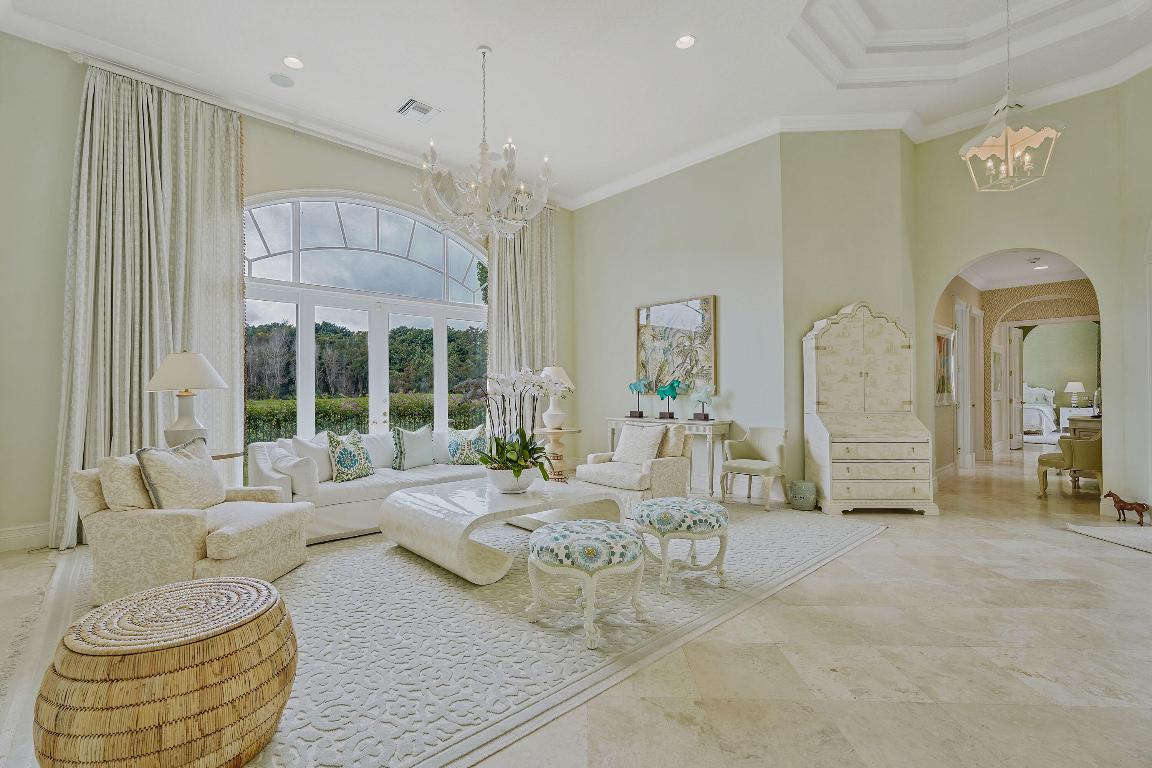 MIZNER EST OF PALM BEACH POLO AND COUNTRY CLUB W - Residential