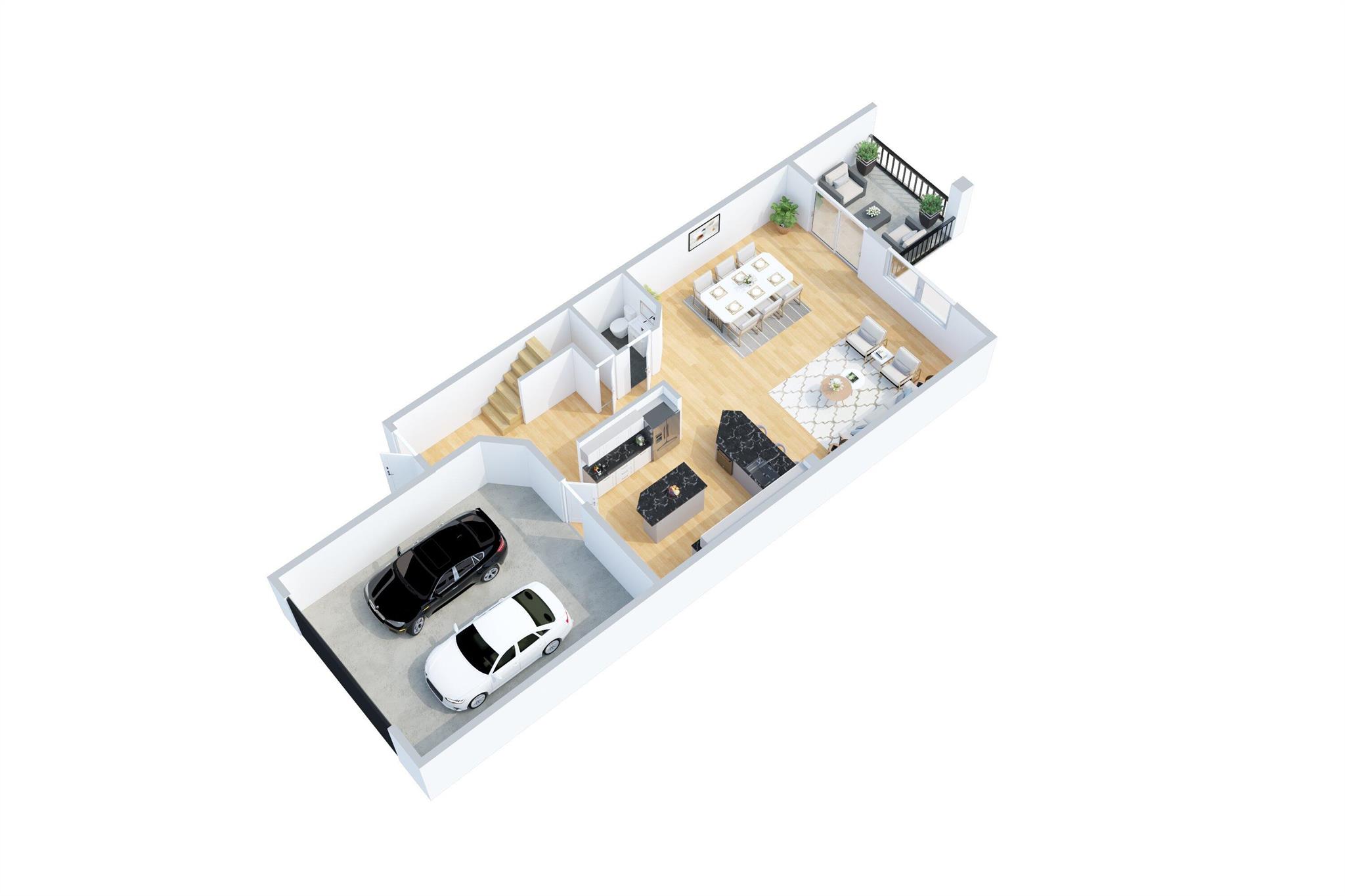 BINKS POINTE - Residential