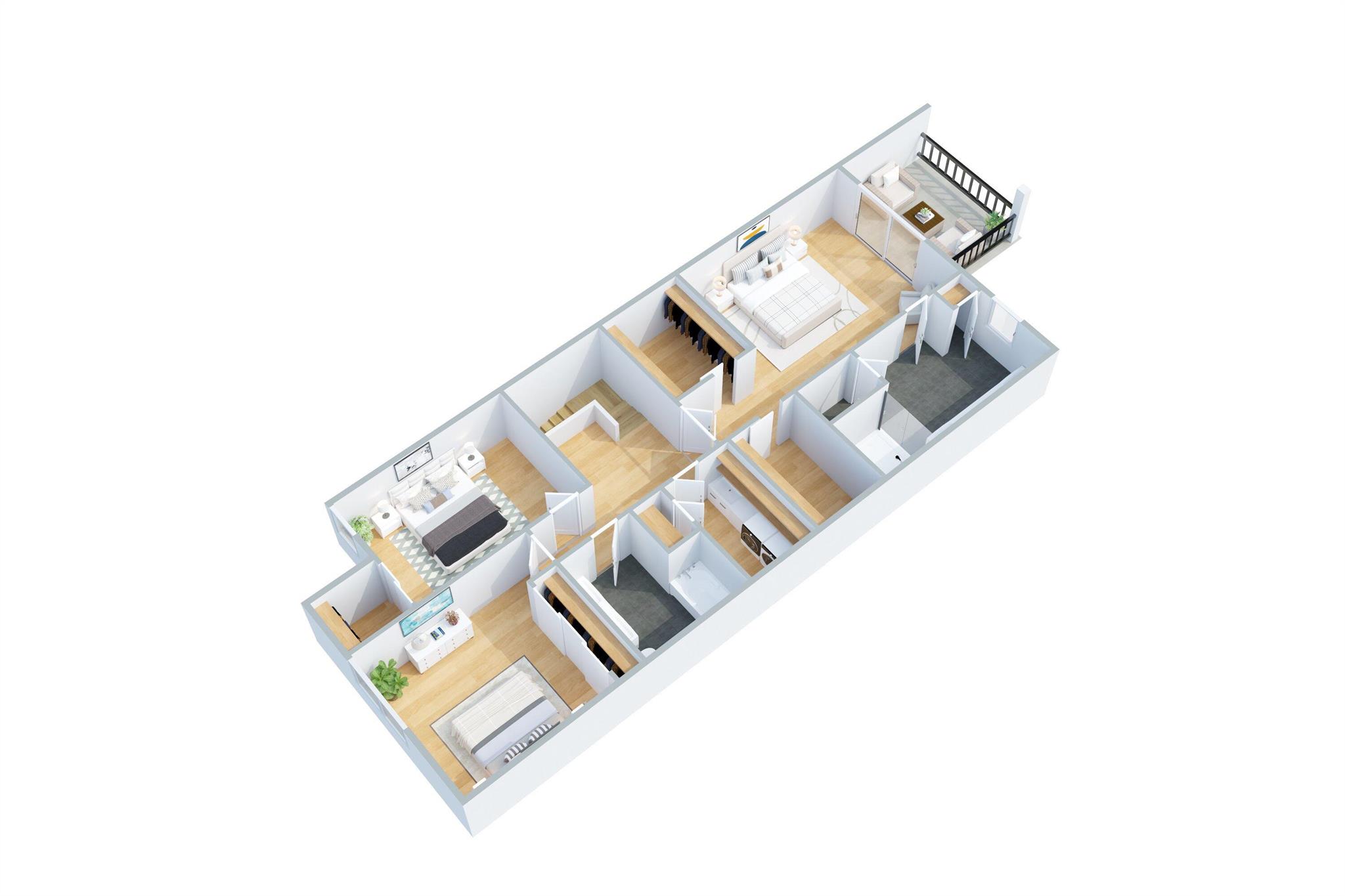 BINKS POINTE - Residential