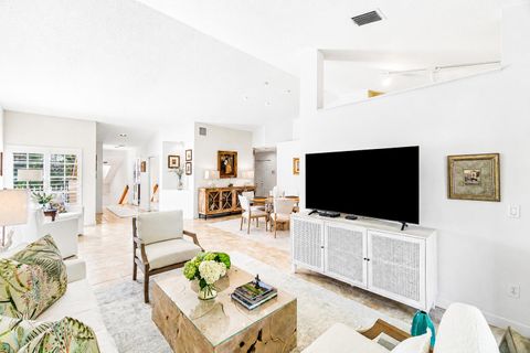 Tiny photo for 17061 Emile Street #5, Boca Raton, FL 33487 (MLS # B26033476)