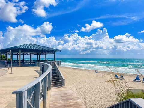 Tiny photo for 17061 Emile Street #5, Boca Raton, FL 33487 (MLS # B26033476)