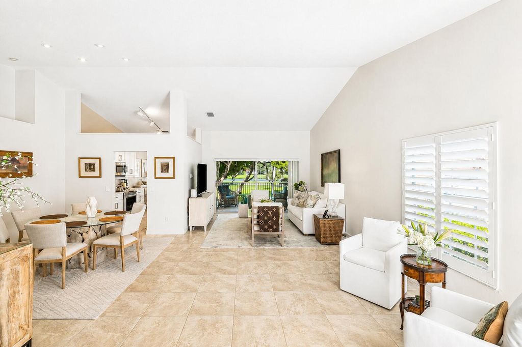 Photo of 17061 Emile Street #5, Boca Raton, FL 33487 (MLS # B26033476)