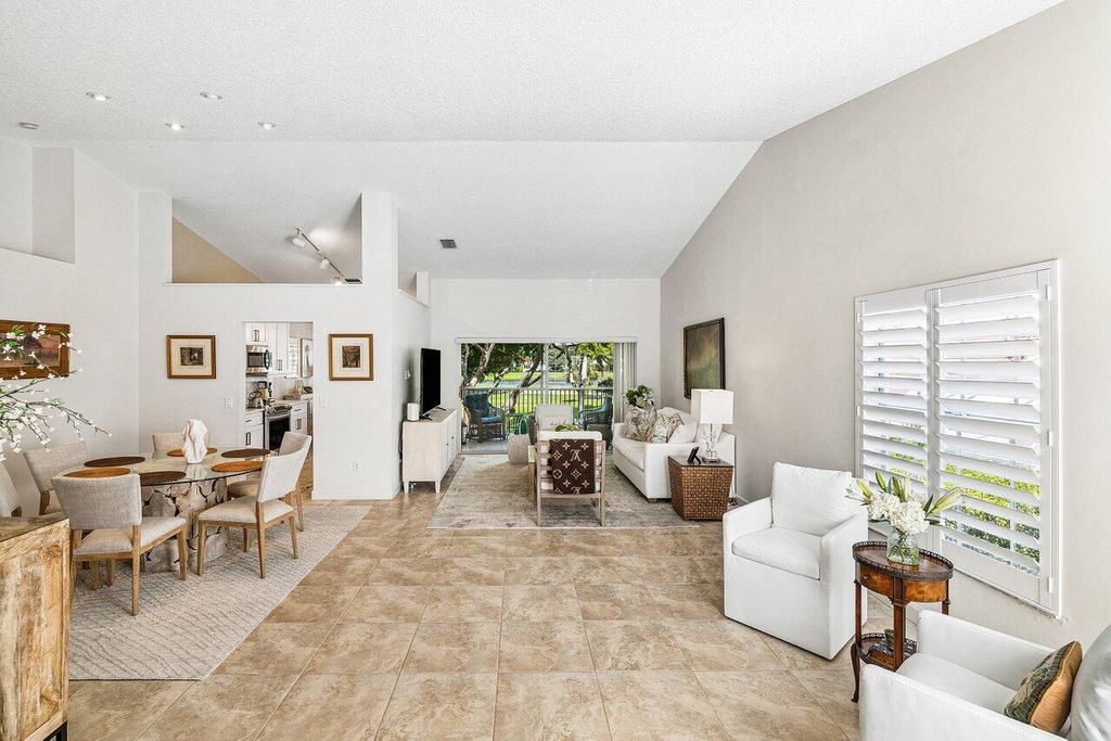 Photo of 17061 Emile Street #5, Boca Raton, FL 33487 (MLS # B26033476)