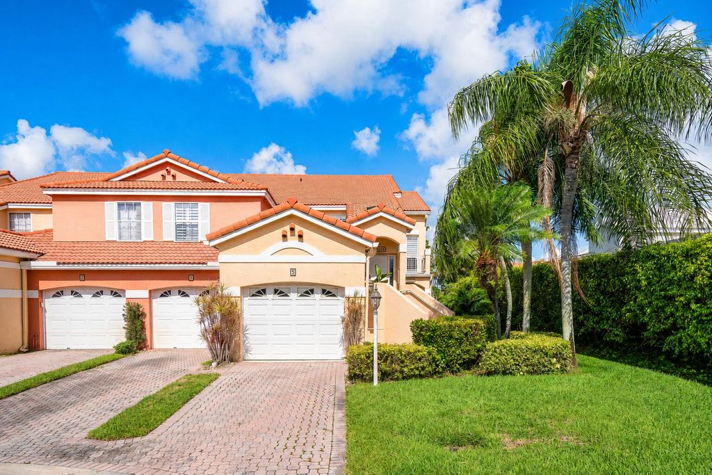 Photo of 17061 Emile Street #5, Boca Raton, FL 33487 (MLS # B26033476)