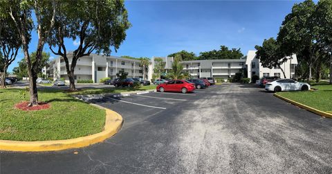 A home in Tamarac