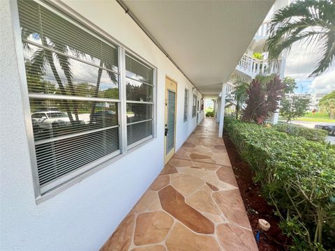 A home in Deerfield Beach